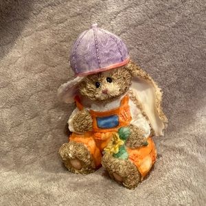Easter Bunny figurine